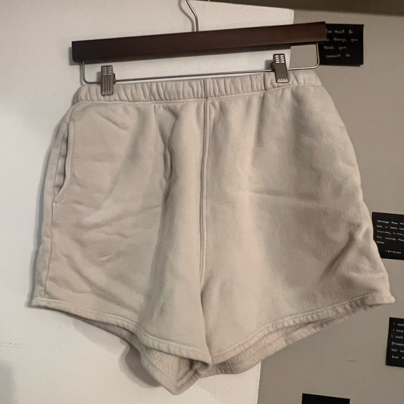 Joah Brown Sweat Short - Picture 3 of 4